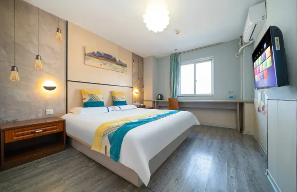 龍海悅庭酒店（角美動車站店）