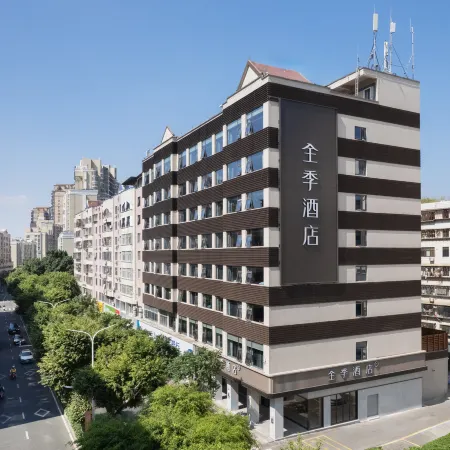 JI Hotel (Quanzhou Fengze Guangchang Huxinjie) Отели рядом с достопримечательностью «Парк Донху»