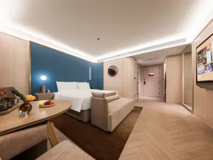Crystal Orange Hotel Wuhai Haibowan District East Station
