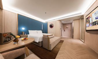 Crystal Orange Hotel Wuhai Haibowan District East Station