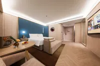 Crystal Orange Hotel Wuhai Haibowan District East Station Hotels in Wuhai