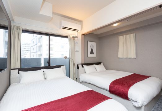 레지던스 호텔 하카타 미노시마