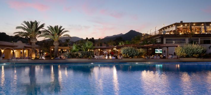 VOI Tanka Village Hotels in Villasimius