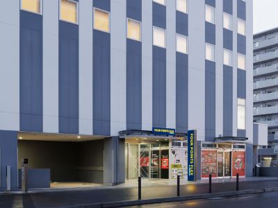 Four Points Flex by Sheraton Hakodate Station