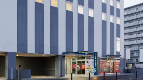 Four Points Flex by Sheraton Hakodate Station in Hakodate
