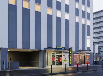 Four Points Flex by Sheraton Hakodate Station