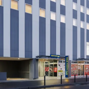 Four Points Flex by Sheraton Hakodate Station
