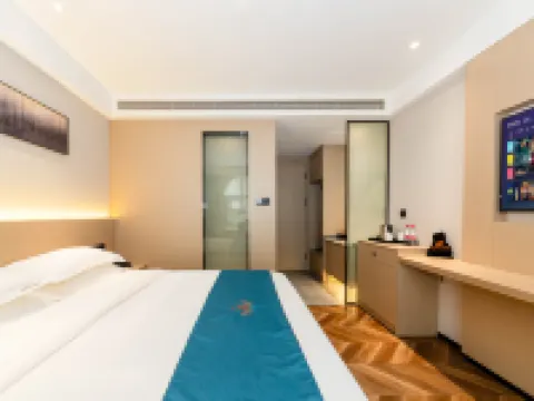 Sheqi Hongyuan International Hotel Hotels in Sheqi