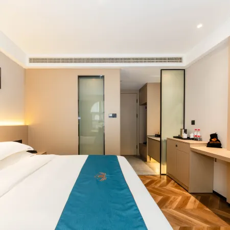 Sheqi Hongyuan International Hotel
