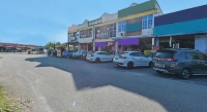 LH Resak Hotel Hotels in Temin