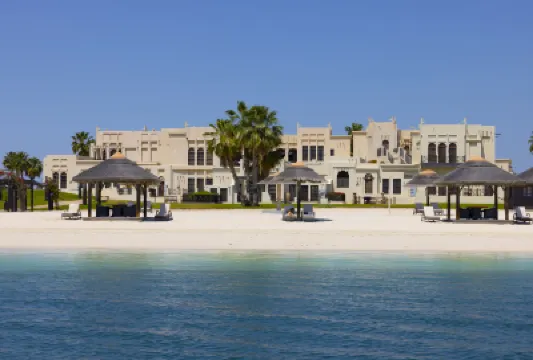 Al Maya Island & Resort Hotels in 