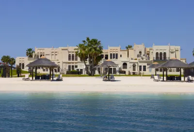 Al Maya Island & Resort Hôtels à : Al Halah Island