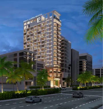 PHUC LONG LUXURY DANANG Отели рядом с достопримечательностью «My Khe Pagoda»