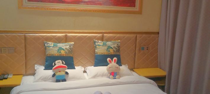 Peng'an Haoting Sunny Theme Hotel Hotels in Peng'an