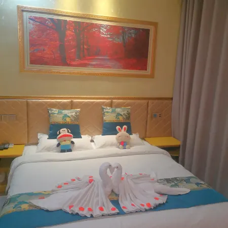 Peng'an Haoting Sunny Theme Hotel