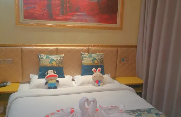 豪廷陽光主題酒店（相如廣場店）