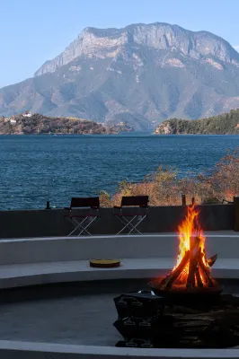 Lugu Lake Manchen Holiday Homestay Ninglang Yi Özerk İlçesi otelleri