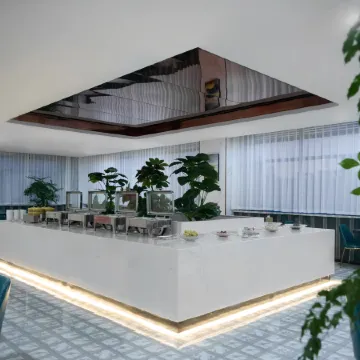 Magnotel Hotel (Guyuan Municipal Government)