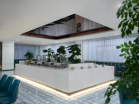 Magnotel Hotel (Guyuan Municipal Government) Отели рядом с достопримечательностью «The Guyuan Museum of Ningxia»