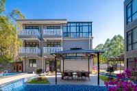 Mount Luofu As You Wish Homestay - ที่มีสระว่ายน้ำ