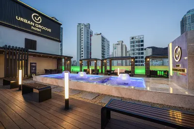 Urban Groove Hotel