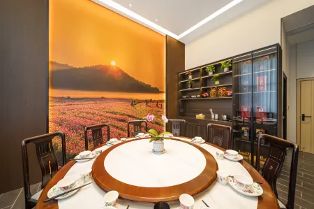 Changting Heart Suwan Homestay Отели в г. Чантин