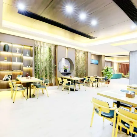 Sanming Holiland Landscape Hotel (Sanyuan District Qilin Mountain)