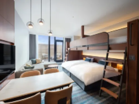 Namba Oriental Hotel Hotels near Namba