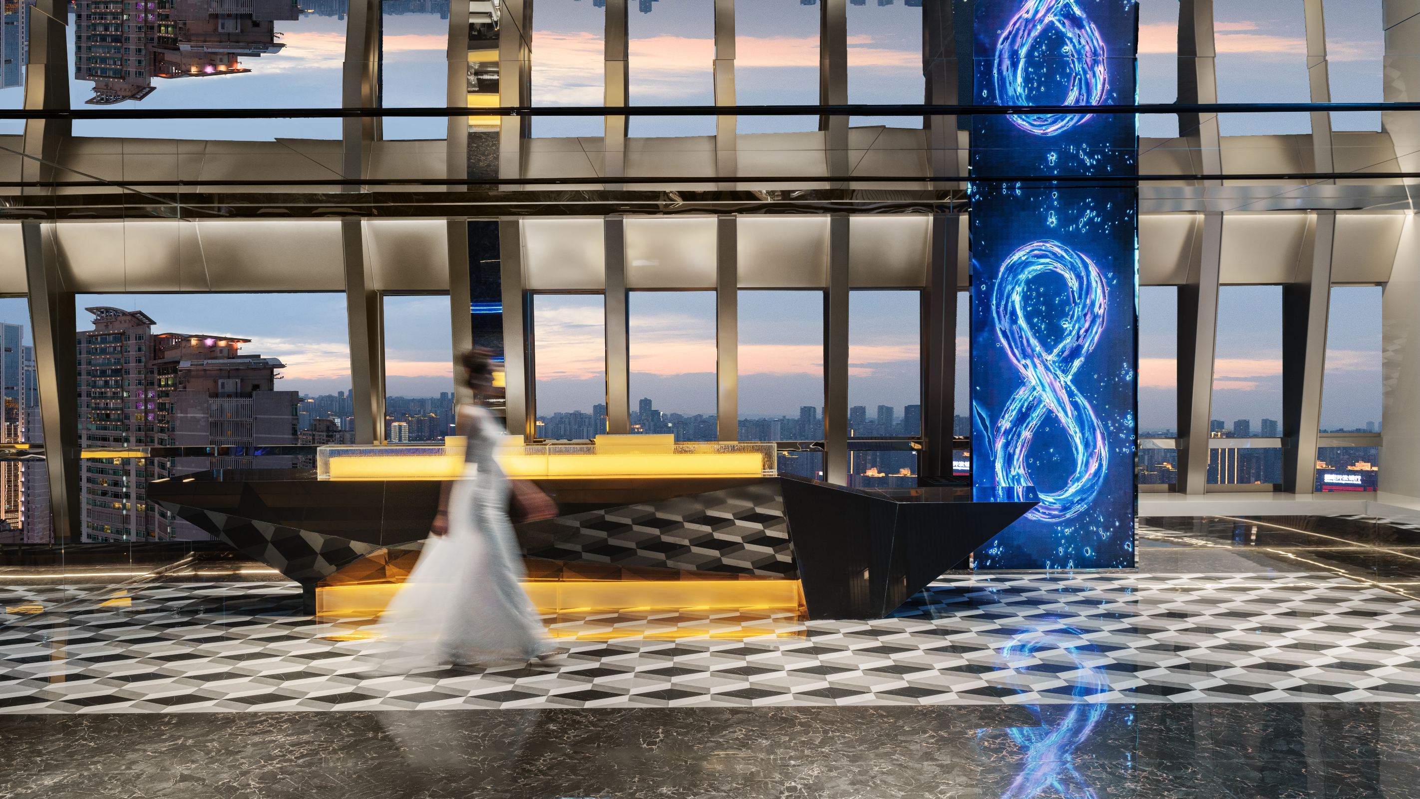 MUSA Muye High Altitude Hotel (Monument to the people's Liberation Hongyadong Store) Hotels in Chongqing