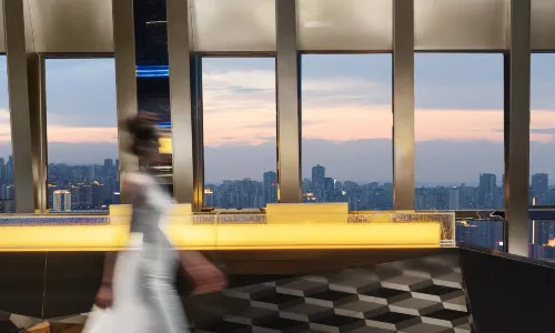 MUSA Muye High Altitude Hotel (Monument to the people's Liberation Hongyadong Store)