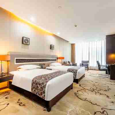 寶雞恆源國際酒店 Rooms