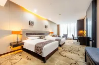 Hengyuan International Hotel Hotels near Baoji Technology College Communications Branch