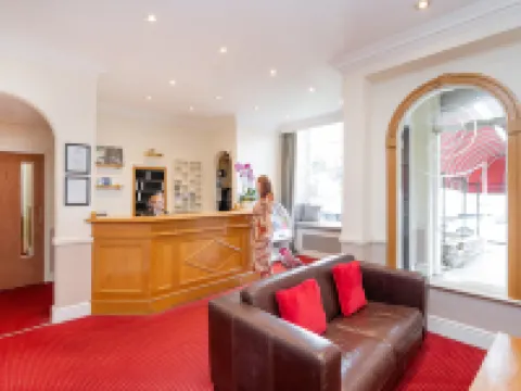 เดอะ วอชิงตัน โฮเทล โรงแรมในบริสตอล