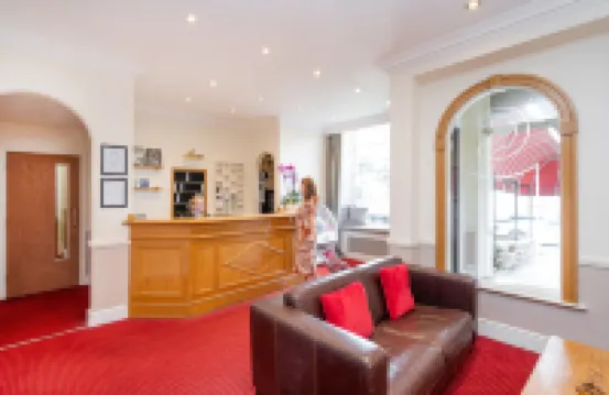 華盛頓酒店 布裏斯托爾酒店