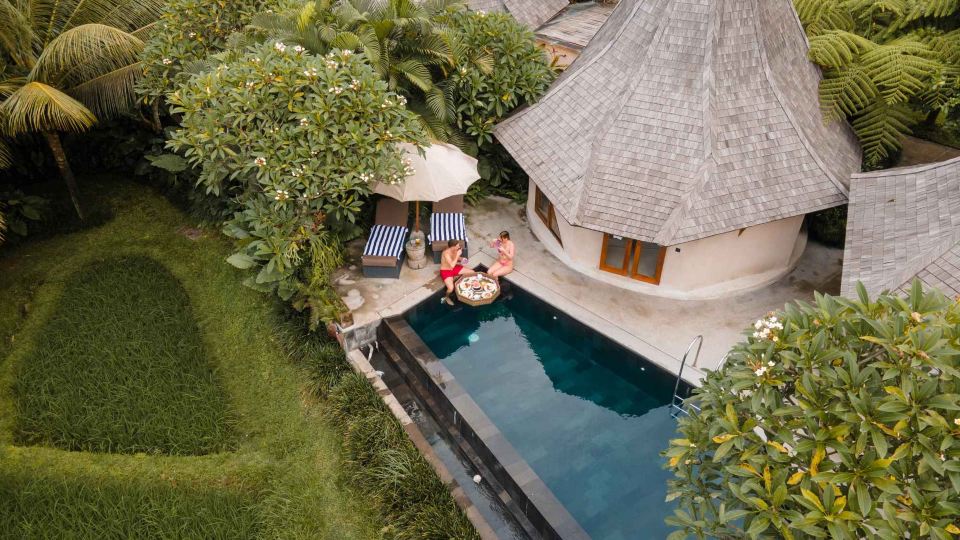 The Sender Pool Suites