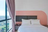G Residence Sky Suite - balcony