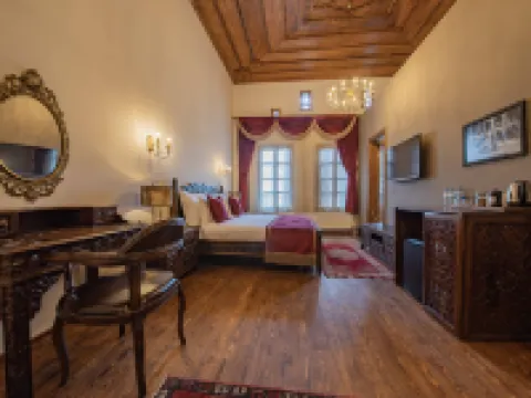 Dört Konak Hotel Kayseri otelleri