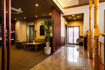 共有エリア ホテルアザット那覇（安里駅前）の写真