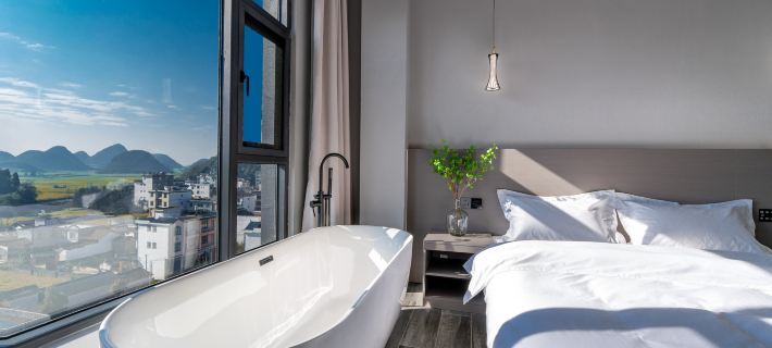 Bo'an Smart Homestay Hotels in Luoping