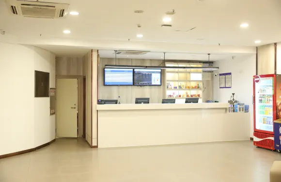 星玥酒店（莊河千盛百貨店）