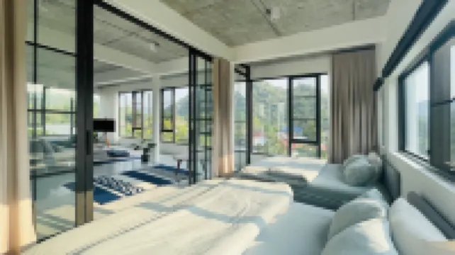 ATAT วิลล่าเขาใหญ่ ใกล้อุทยาน พร้อมครัวและห้องปาตี้