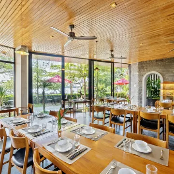 Gia Huy Riverside Hotel Hoi An Отели рядом с достопримечательностью «Japanese Covered Bridge»