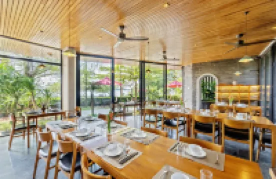 Gia Huy Riverside Hotel Hoi An