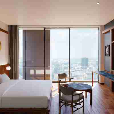 One Fukuoka Hotel Rooms