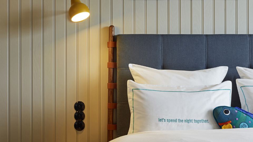 25hours Hotel Copenhagen Paper Island