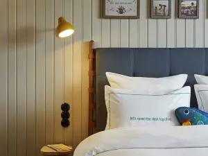 25hours Hotel Copenhagen Paper Island