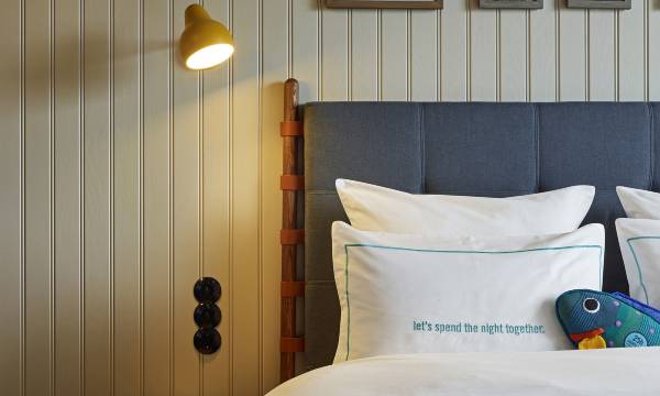 25hours Hotel Copenhagen Paper Island