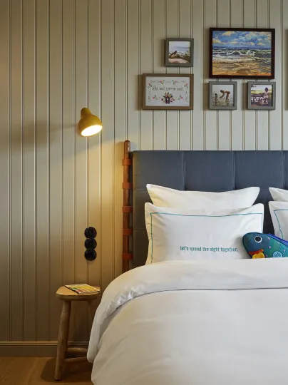 25Hours Hotel Copenhagen Paper Island