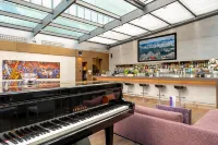 Park Inn by Radisson Berlin Alexanderplatz - Bar