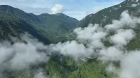 Qiyungu Homestay - Mountain view